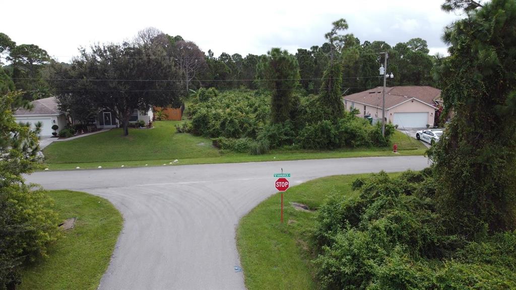PORT ST LUCIE SECTION 7 - Land