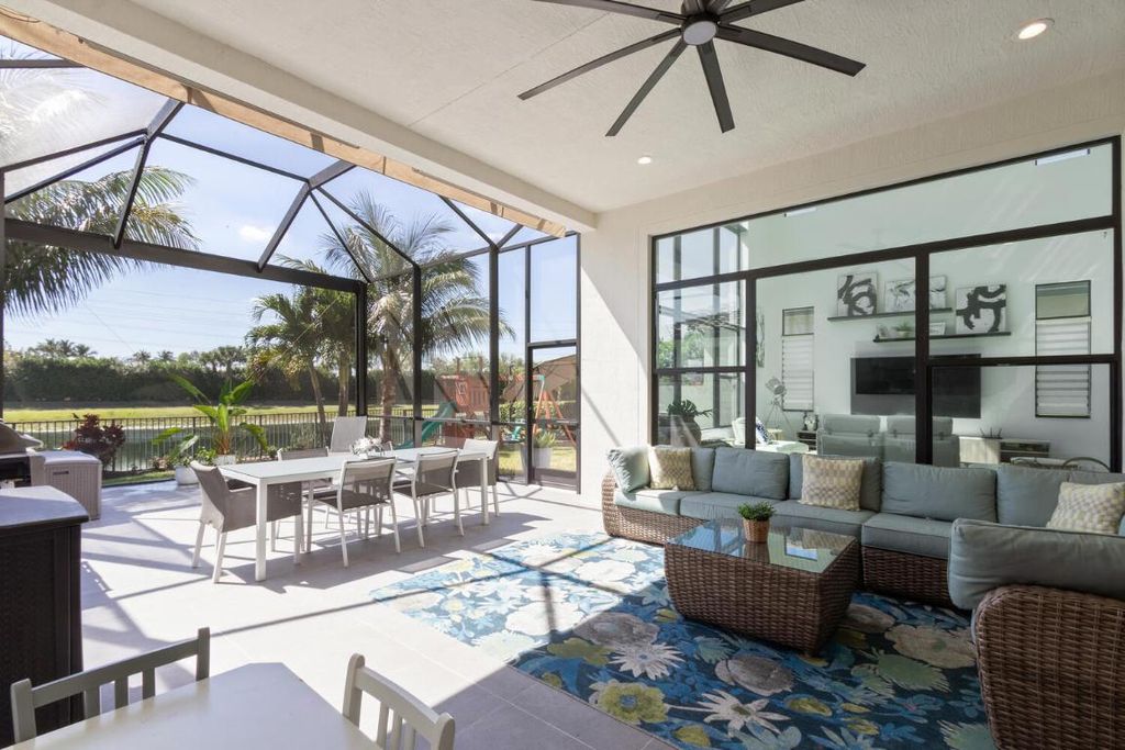 Photo of 8451 Grand Prix Lane, Boynton Beach, FL 33472 (MLS # R11075714)