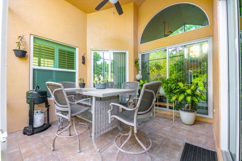 A home in Port St Lucie