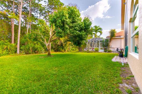 A home in Port St Lucie