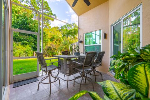 A home in Port St Lucie