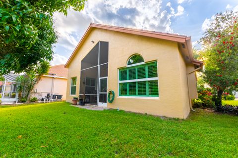 A home in Port St Lucie