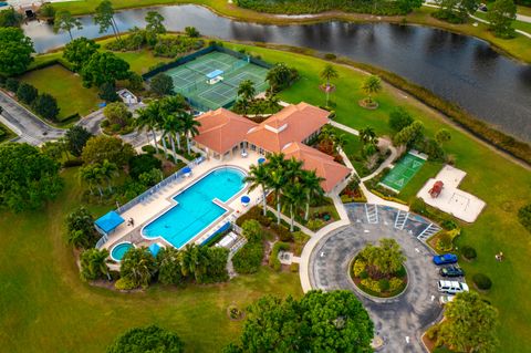 A home in Port St Lucie