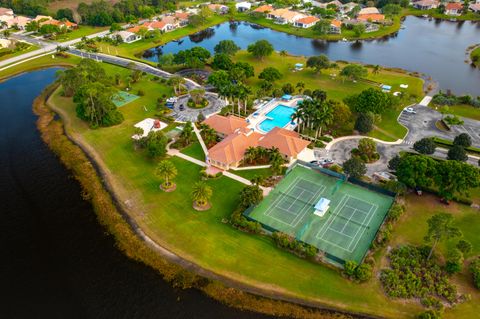 A home in Port St Lucie