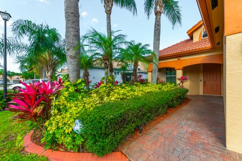 A home in Port St Lucie