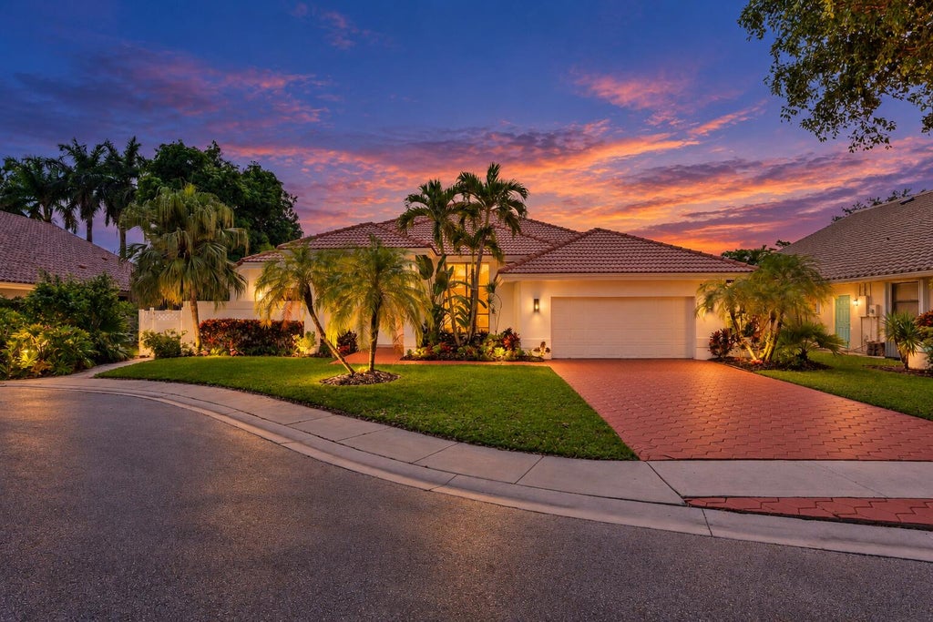 Photo of 2312 NW 67TH Drive, Boca Raton, FL 33496 (MLS # B26085583)