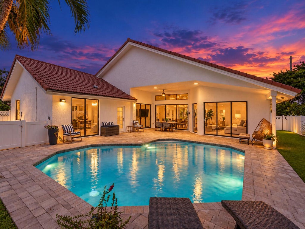 Photo of 2312 NW 67TH Drive, Boca Raton, FL 33496 (MLS # B26085583)