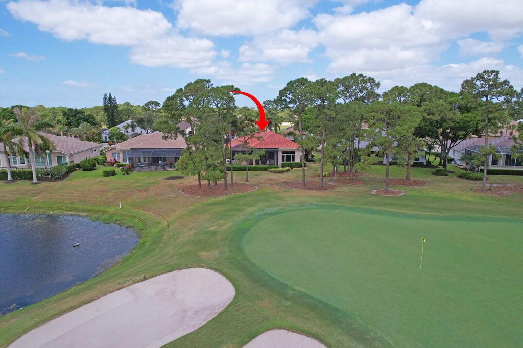 Photo of 8120 Links Way, Port Saint Lucie, FL 34986 (MLS # R11085754)