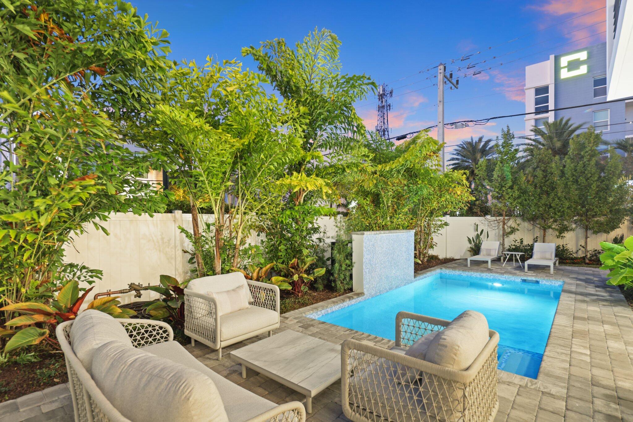 CENTENNIAL SQUARE - Residential