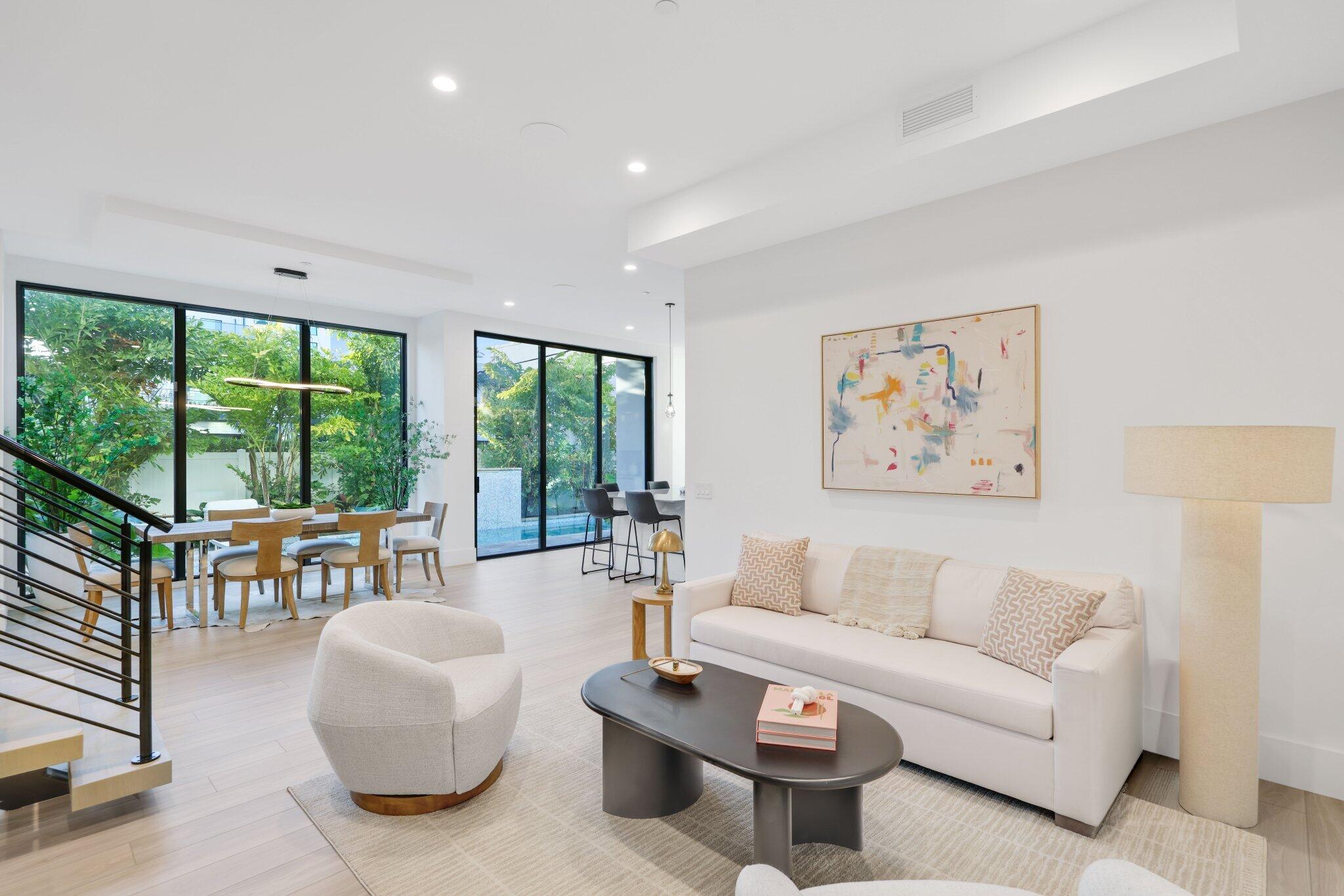 CENTENNIAL SQUARE - Residential