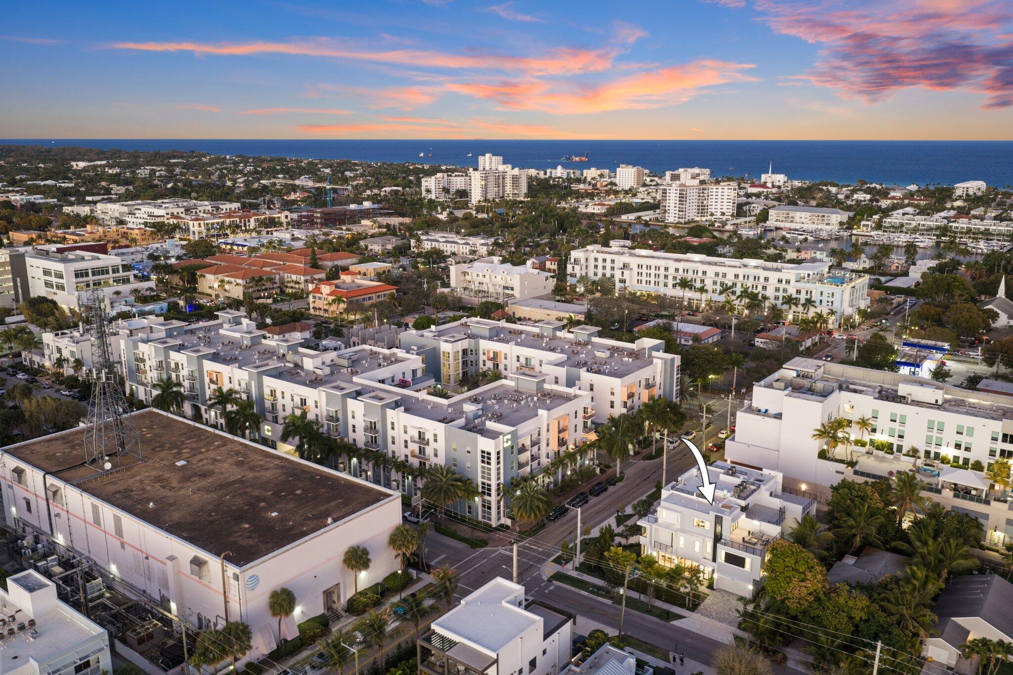 CENTENNIAL SQUARE - Residential