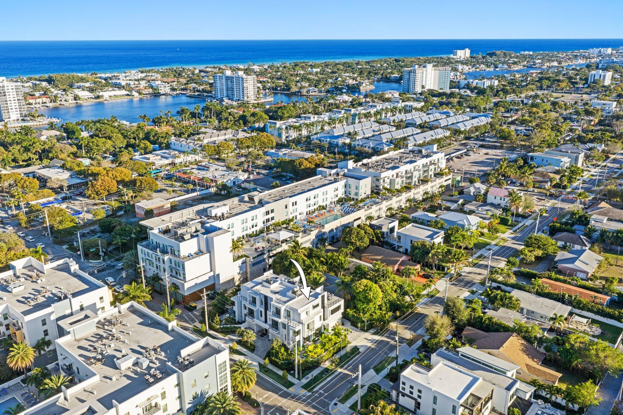 CENTENNIAL SQUARE - Residential
