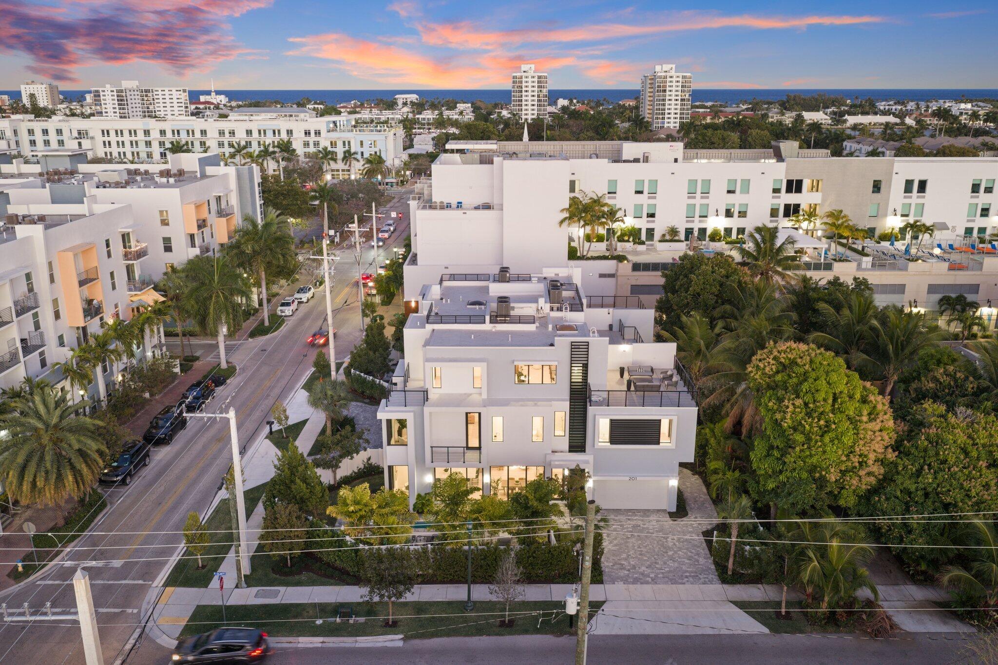 CENTENNIAL SQUARE - Residential