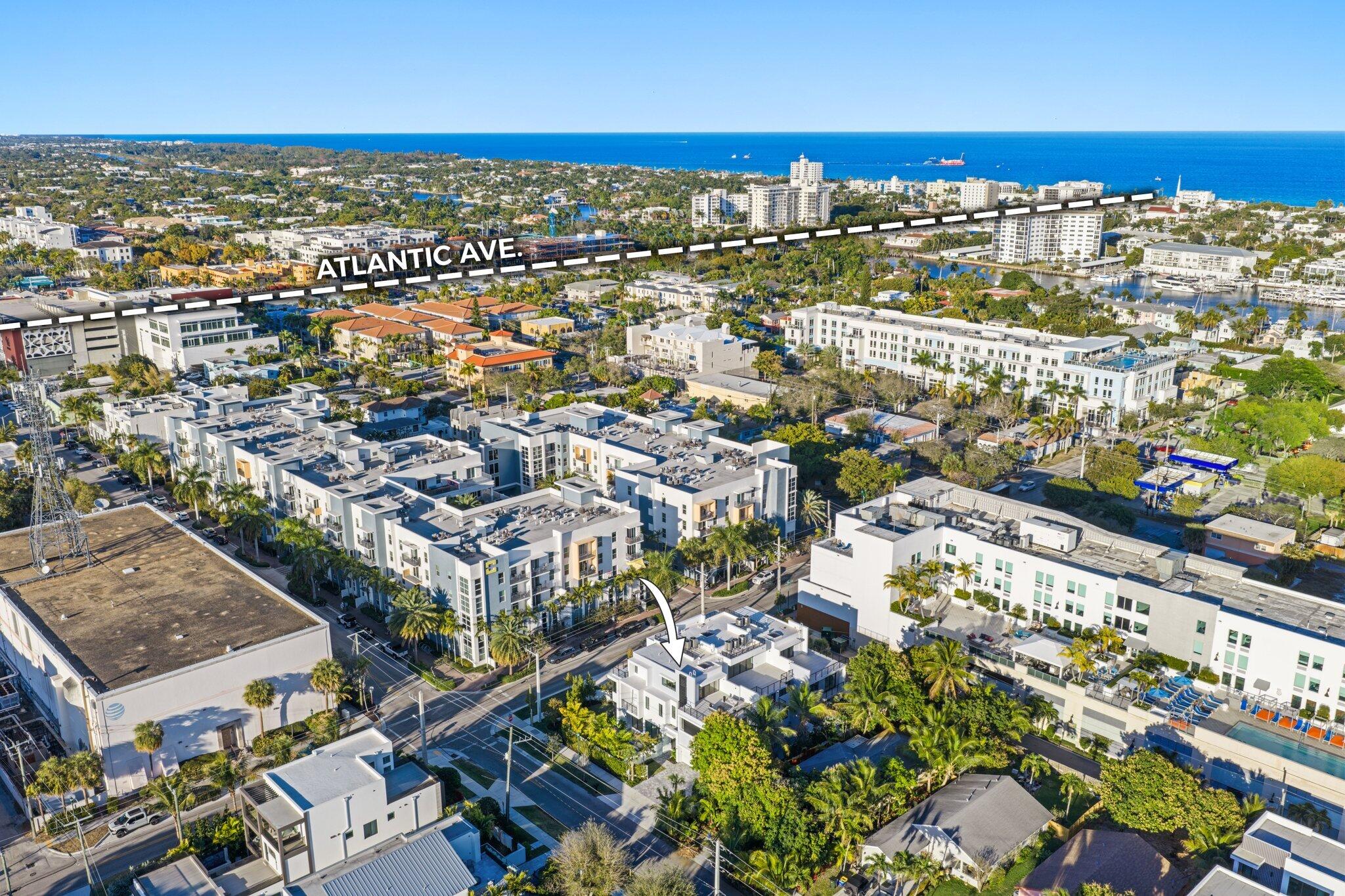 CENTENNIAL SQUARE - Residential