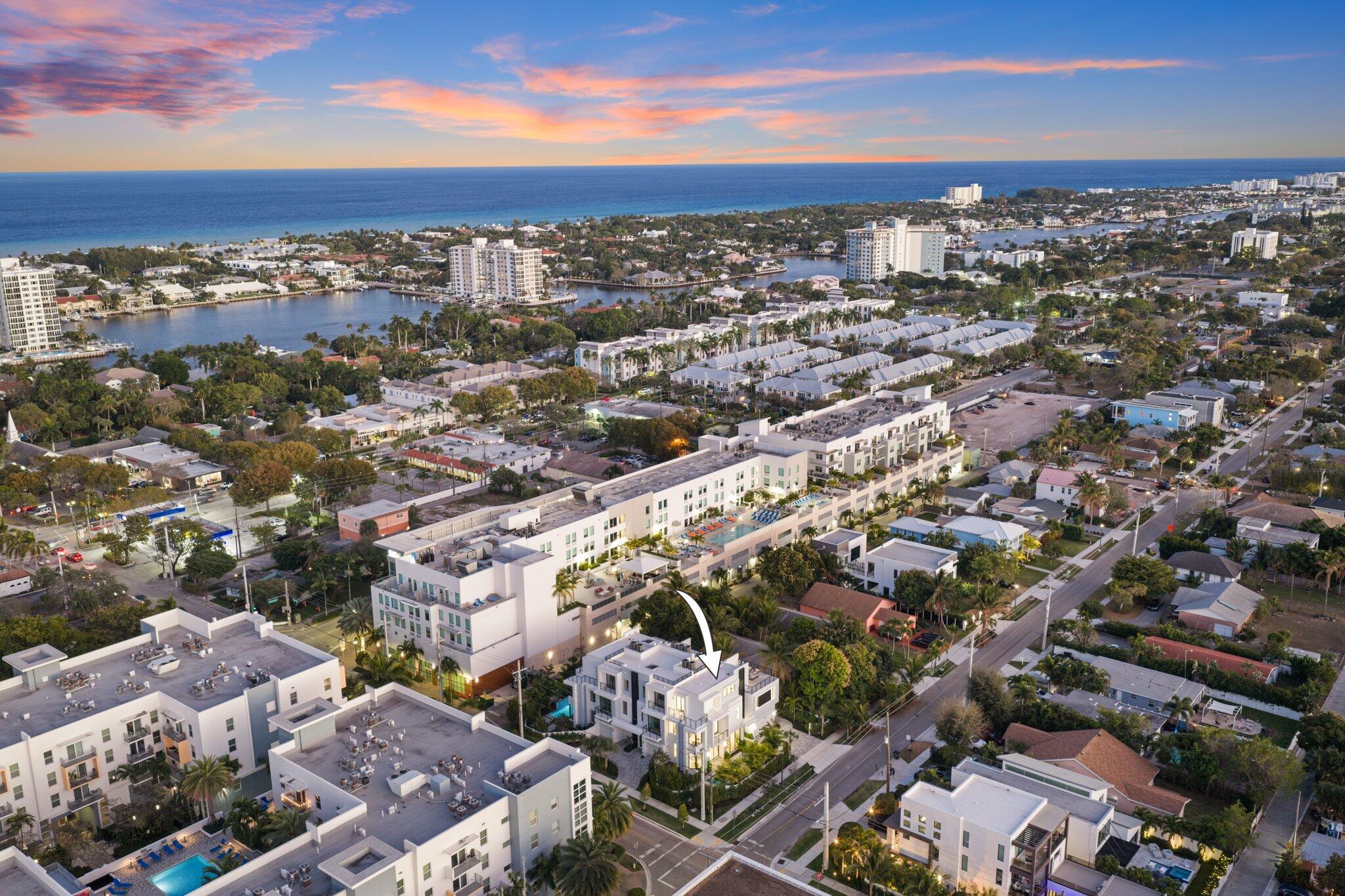 CENTENNIAL SQUARE - Residential