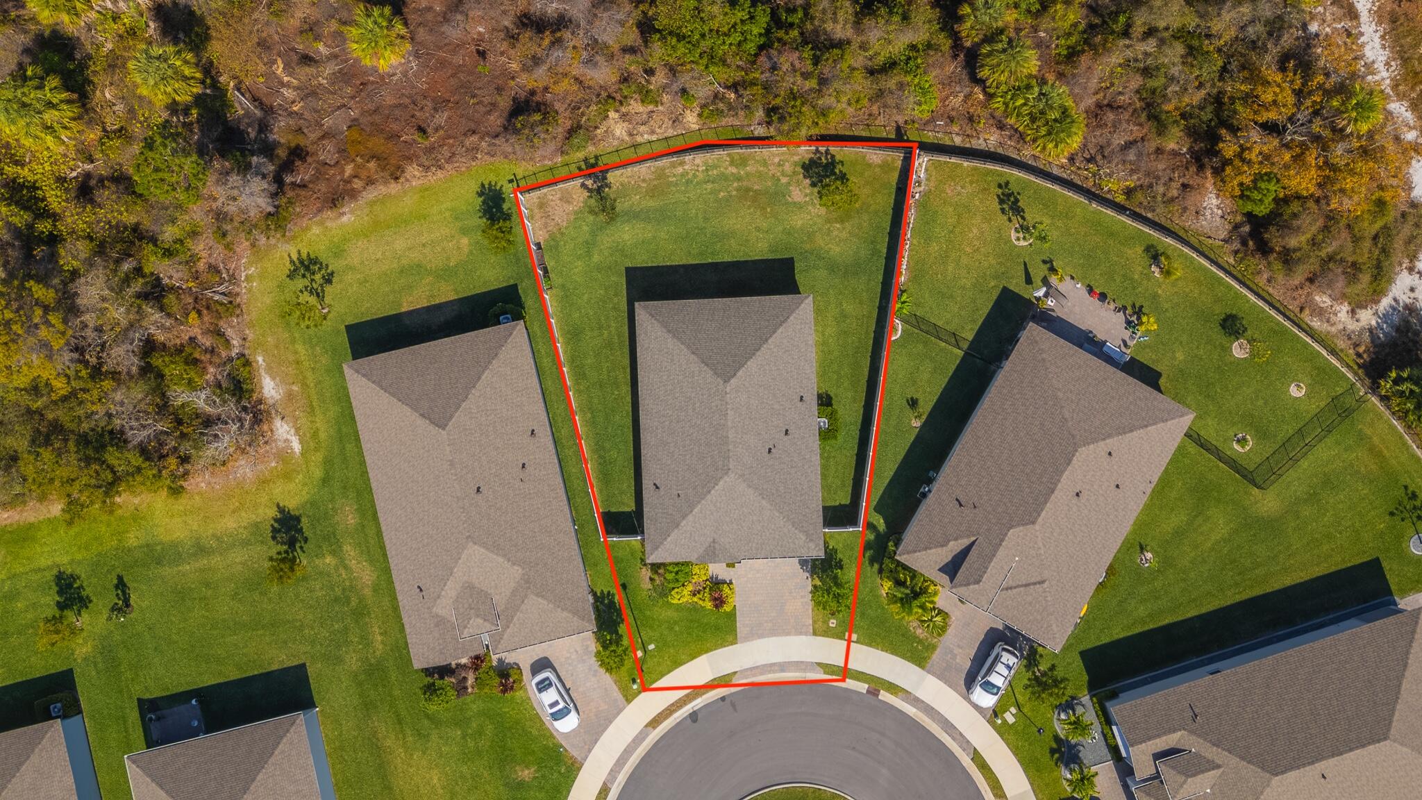 SABAL POINTE - Residential