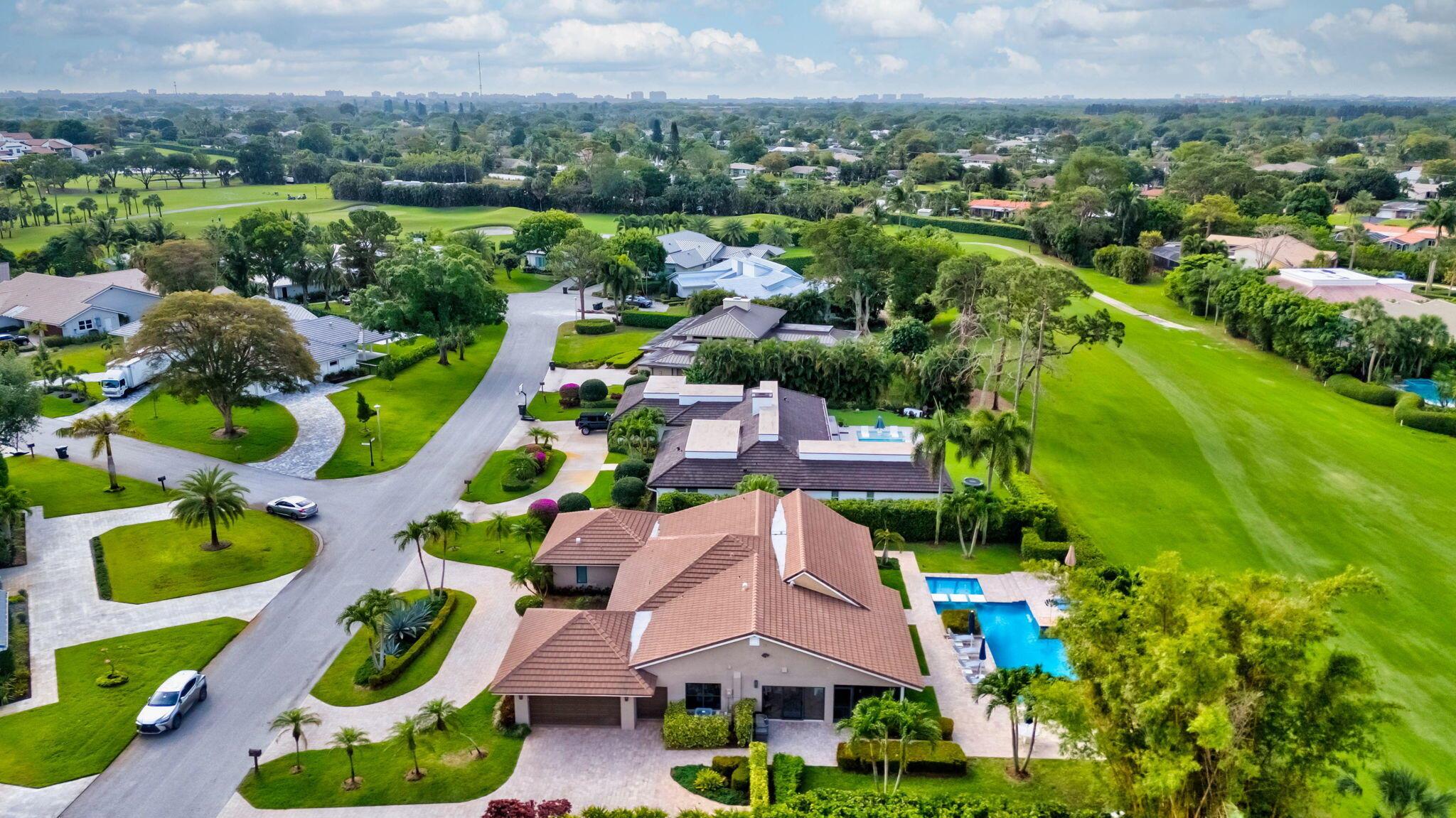 Seagate Golf at The Hamle - Residential