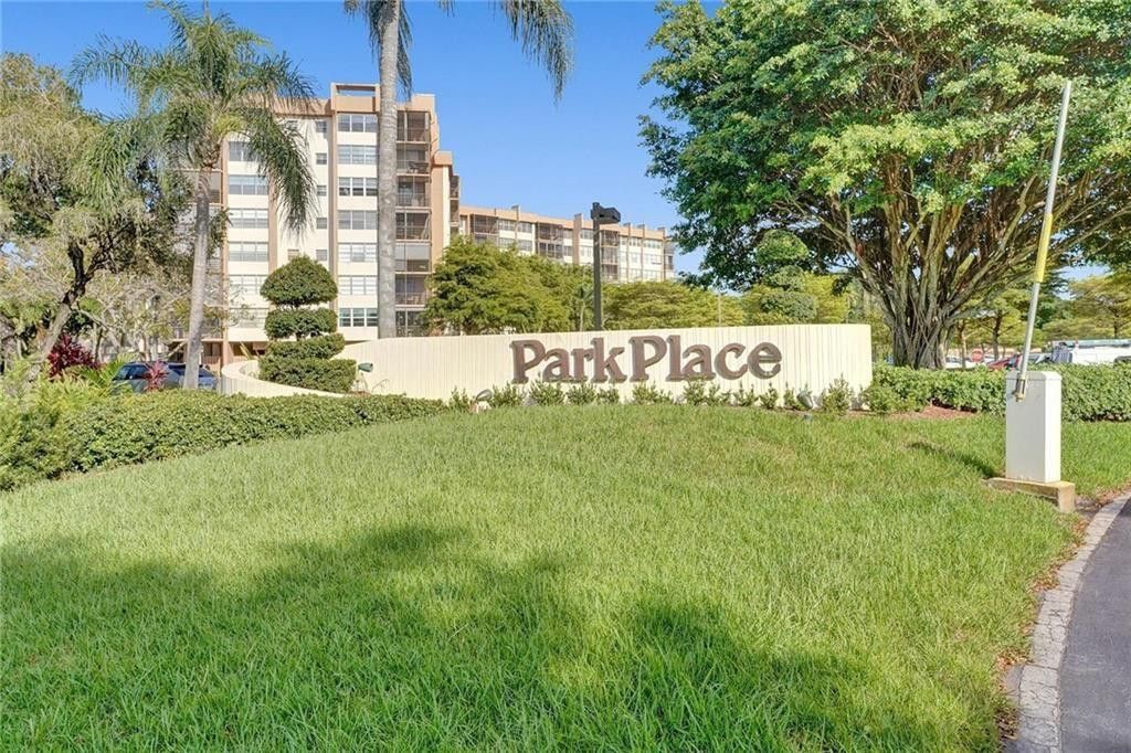 Photo of 1100 Saint Charles Place #PH12, Pembroke Pines, FL 33026 (MLS # F10415174)