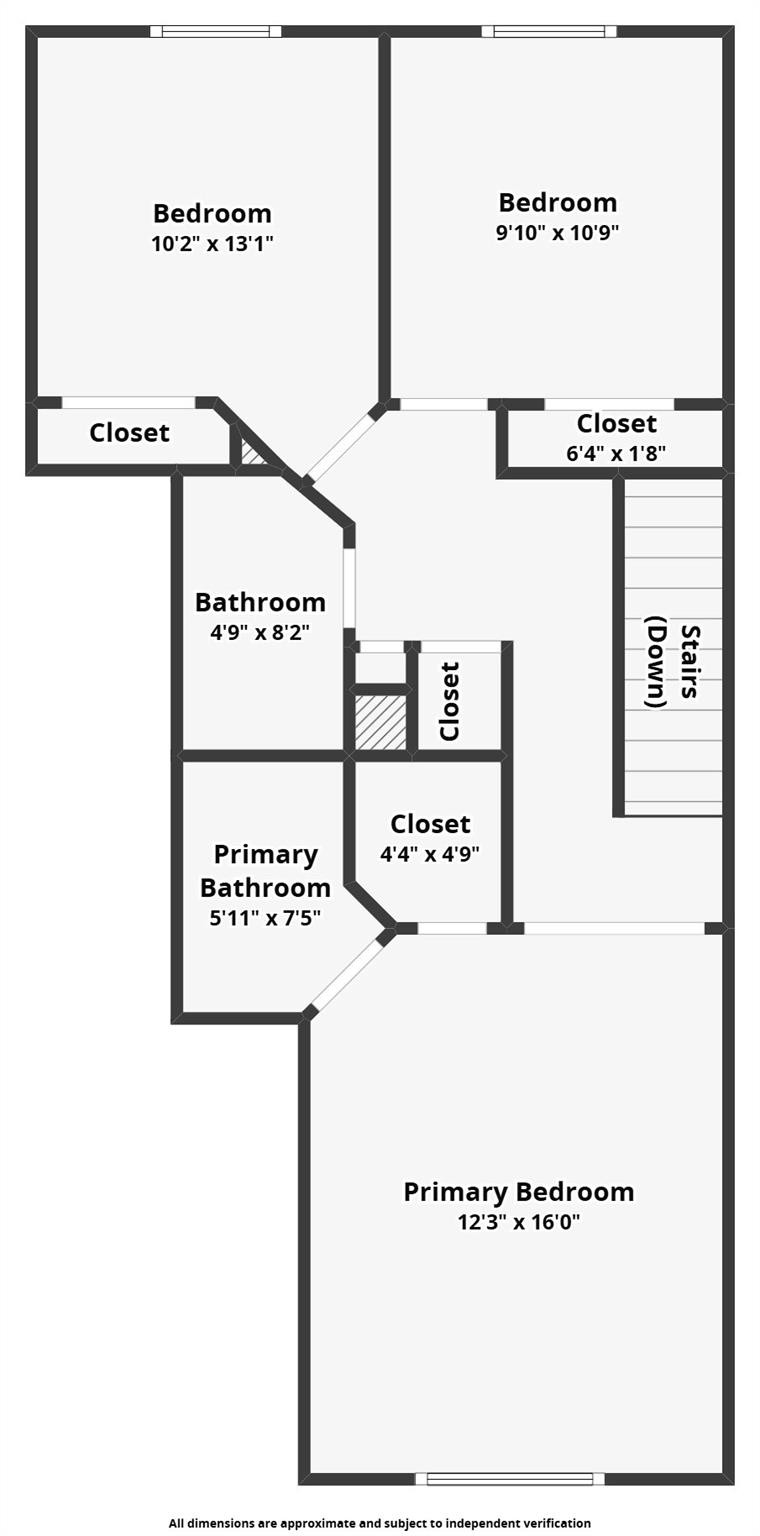 MURANO AT HAMPTON PARK 8 - Residential