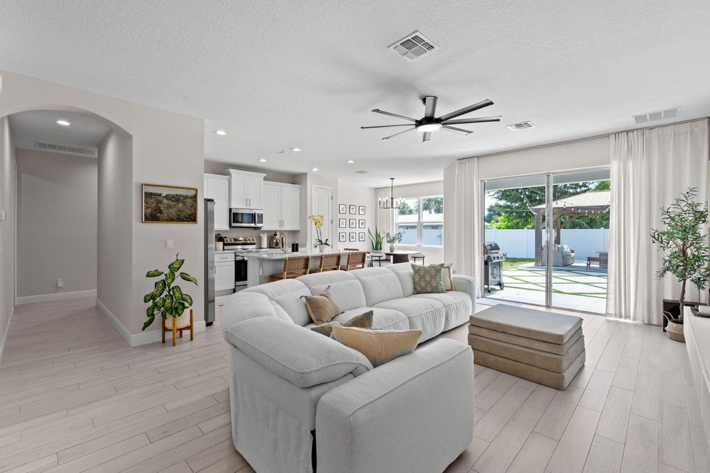 Photo of 4281 SW Xenon Street, Port Saint Lucie, FL 34953 (MLS # R11104693)