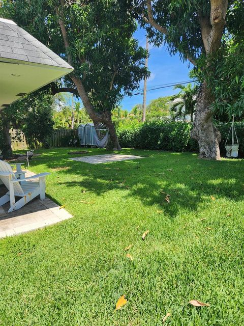 A home in Delray Beach