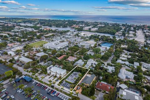 A home in Delray Beach