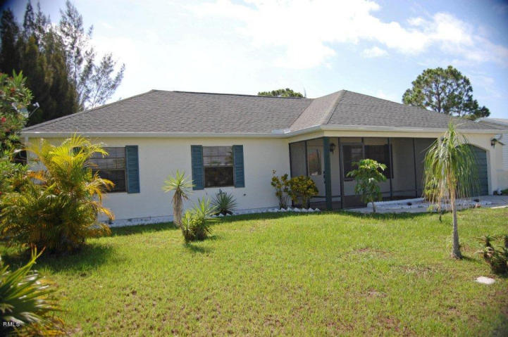 PORT ST LUCIE SECTION 52 - Residential Lease