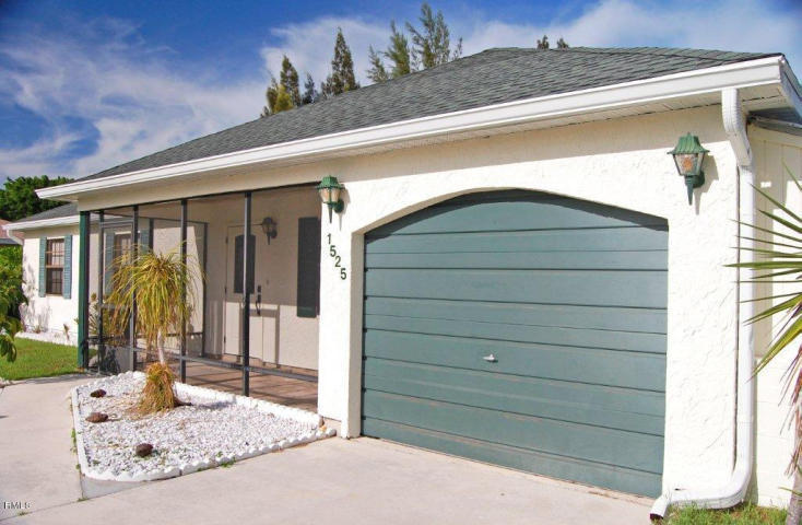 PORT ST LUCIE SECTION 52 - Residential Lease