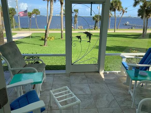 Photo of 12063 S Indian River Drive Drive, Jensen Beach, FL 34957 (MLS # R10693980)