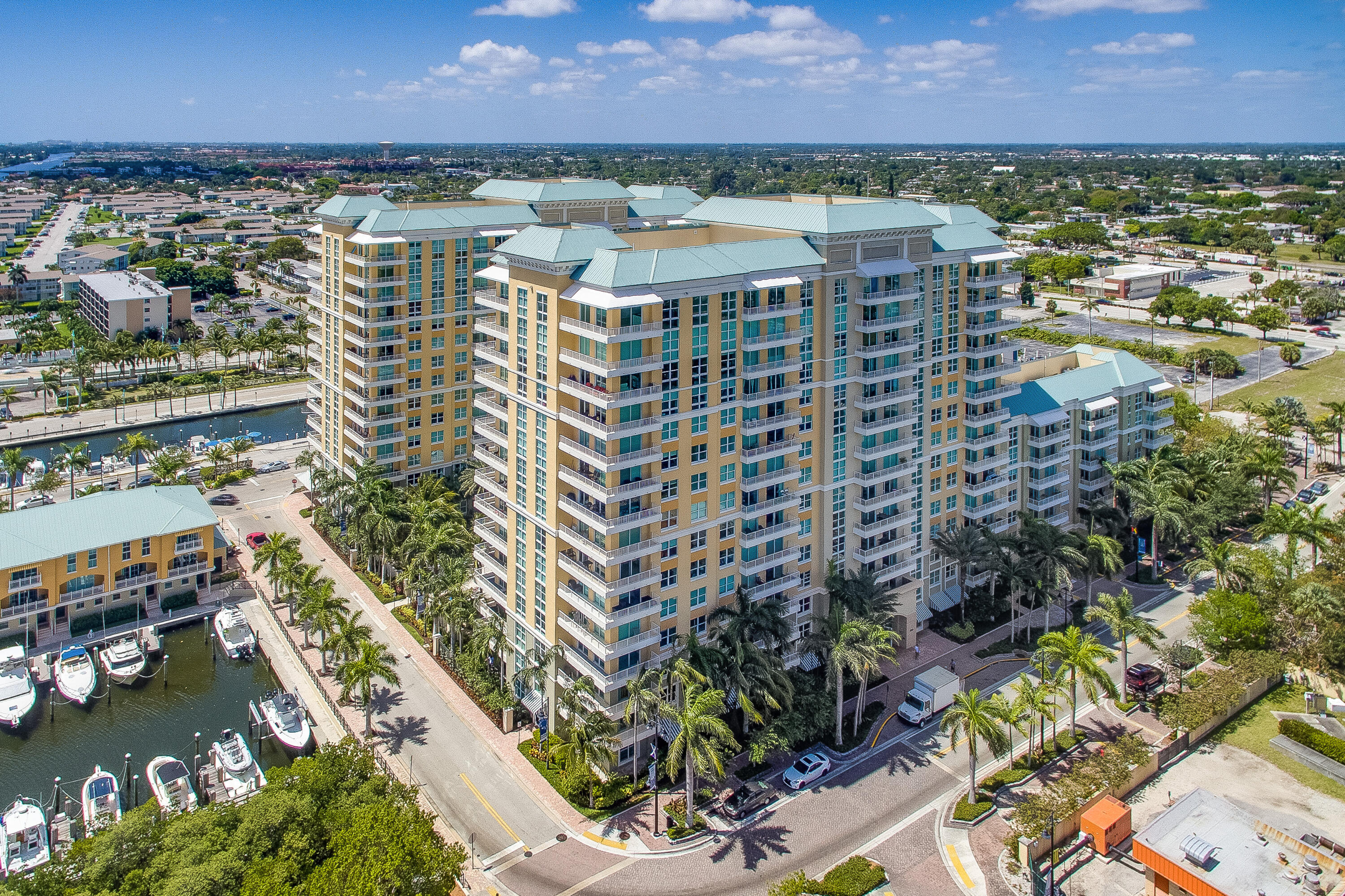MARINA VILLAGE AT BOYNTON BEACH CONDO - Residential