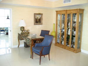 TOSCANA WEST TOWER II - Residential Lease