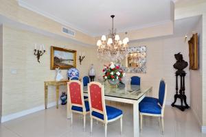 TOSCANA WEST TOWER II - Residential Lease