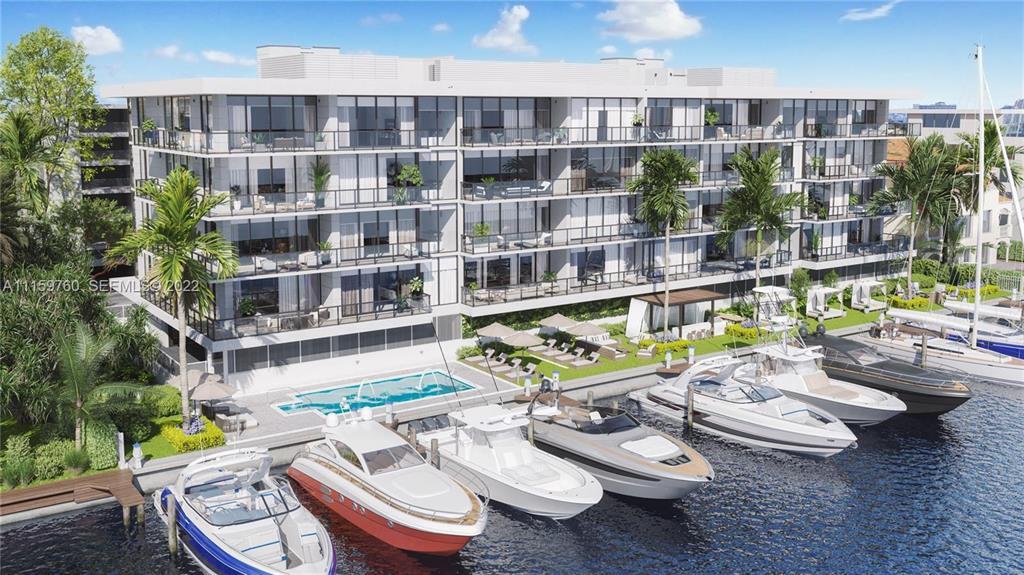 Photo of 160 Isle Of Venice Drive, Fort Lauderdale, FL 33301 (MLS # B26072588)