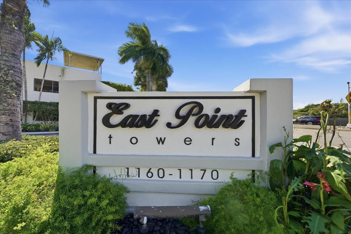 East Point Towers - Residential