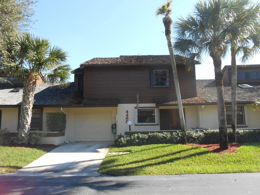 THIS 2 BEDROOM, WITH A ROOM THAT COULD BE A THIRD BEDROOM, 2 1/2 BATH, 1 CAR GARAGE TOWNHOME LOCATED IN HIDDEN HOLLOW IS JUST WAITING FOR YOU TO MAKE IT YOUR OWN! THIS TOWNHOME IS SPACIOUS AND THE BEDROOM ARE REALLY GOOD SIZED. ACCORDION SHUTTERS ON MOST OF THE WINDOWS AND A NICE PATIO AREA THAT WILL BE A FOCUS POINT OF ENTERTAINING! HIDDEN HALLOW IS A SMALL ASSOCIATION WITH LOW FEES AND IS LOCATED CLOSE TO SHOPPING. HURRY BEFORE THIS GEM GETS AWAY!