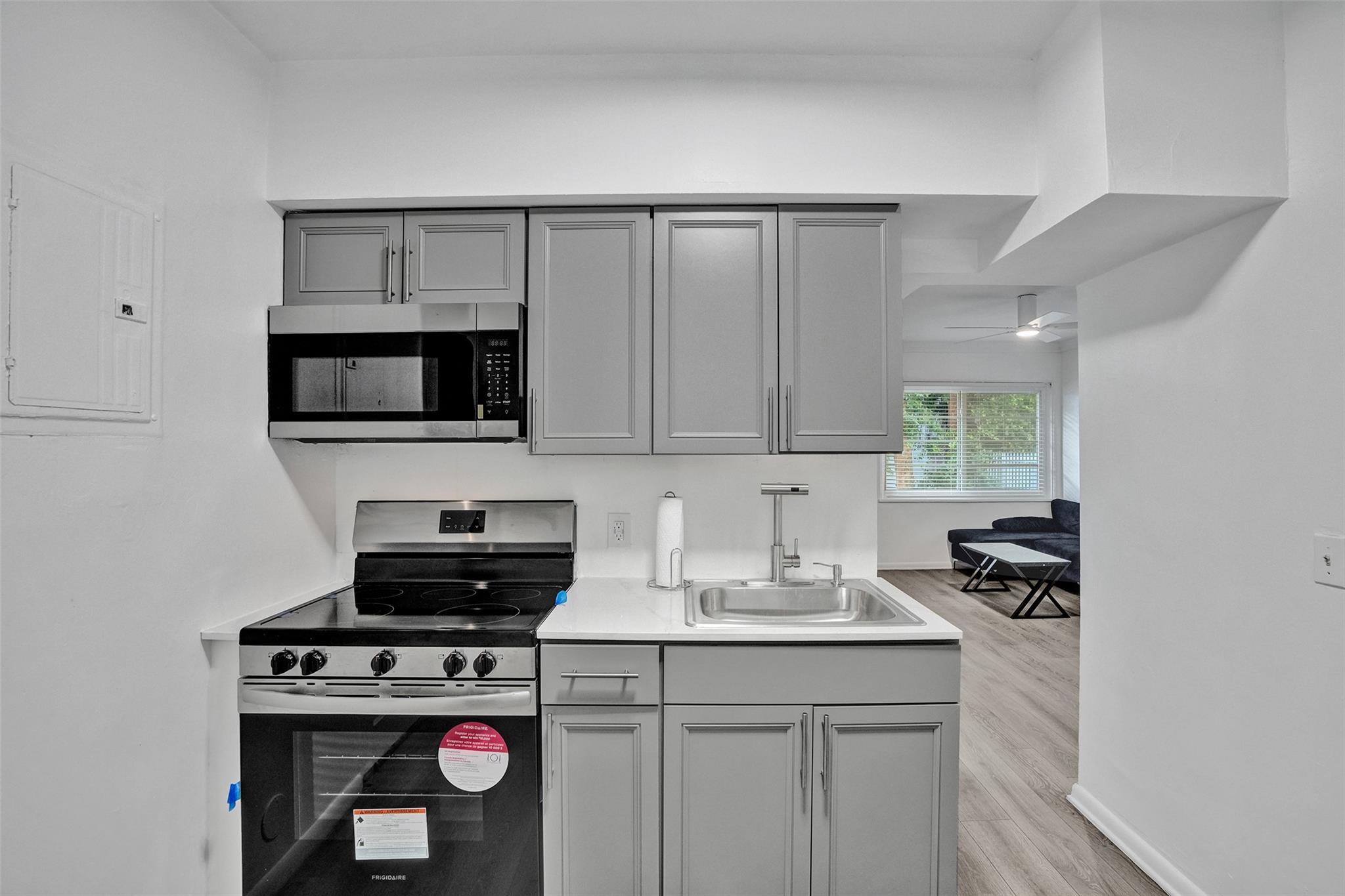 OCEANSIDE SEC ISLE OF NOR - Residential Lease
