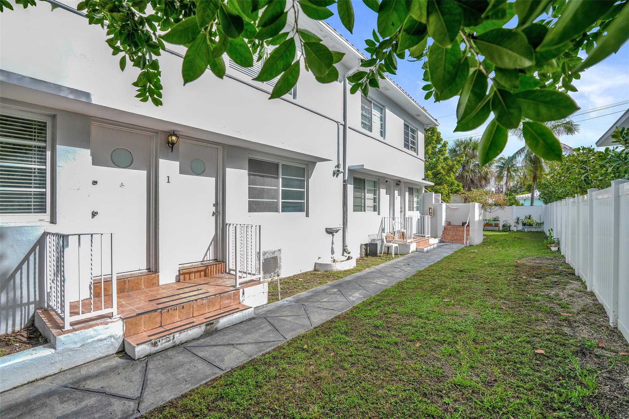 OCEANSIDE SEC ISLE OF NOR - Residential Lease