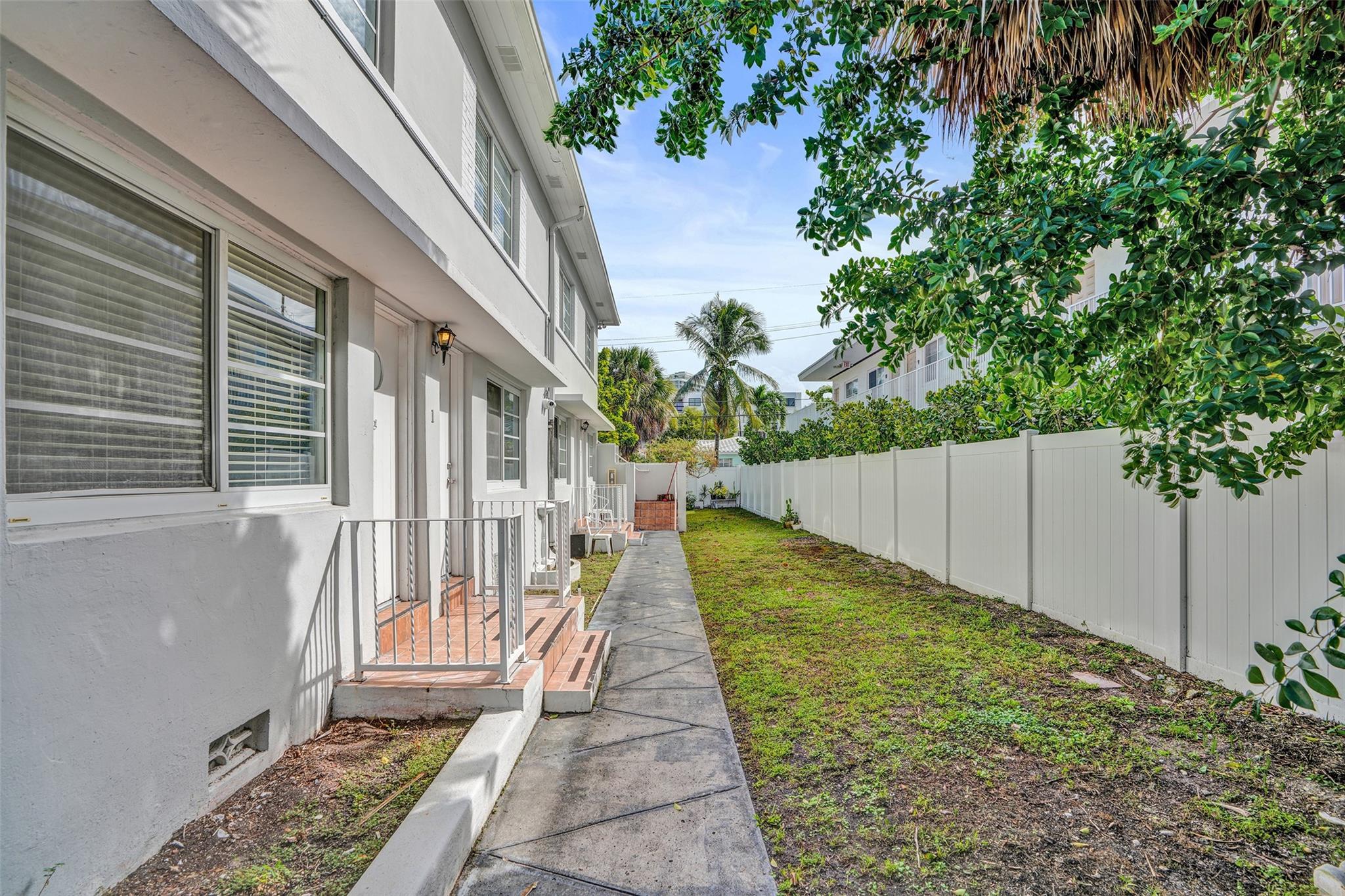 OCEANSIDE SEC ISLE OF NOR - Residential Lease
