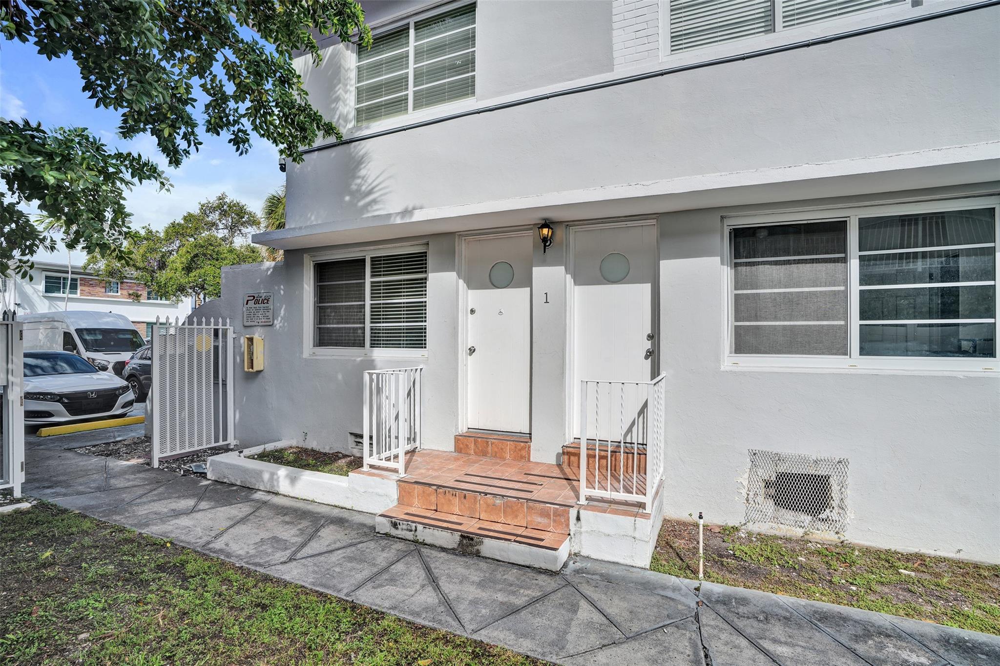 OCEANSIDE SEC ISLE OF NOR - Residential Lease