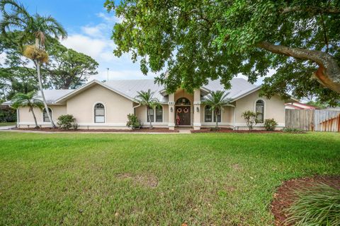 A home in Port St Lucie