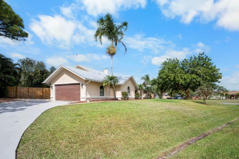 A home in Port St Lucie