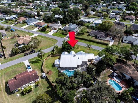 A home in Port St Lucie