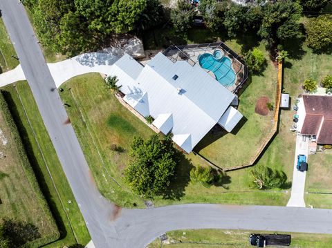 A home in Port St Lucie