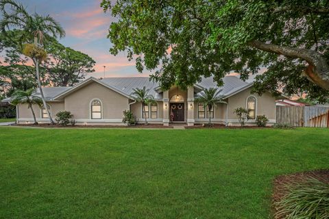 A home in Port St Lucie