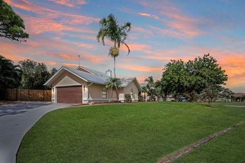 A home in Port St Lucie