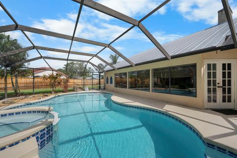 A home in Port St Lucie