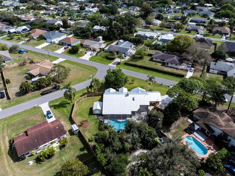 A home in Port St Lucie