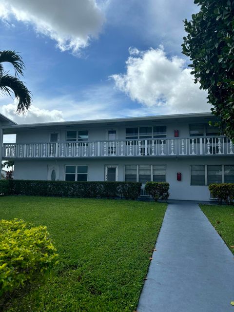 A home in West Palm Beach