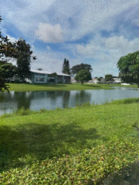 A home in West Palm Beach