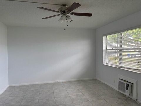 A home in West Palm Beach